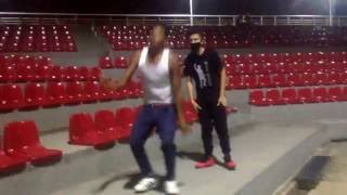 O.T. Genasis - No No No ft. YG [Dance] @MaitDanz @SteeloBrian