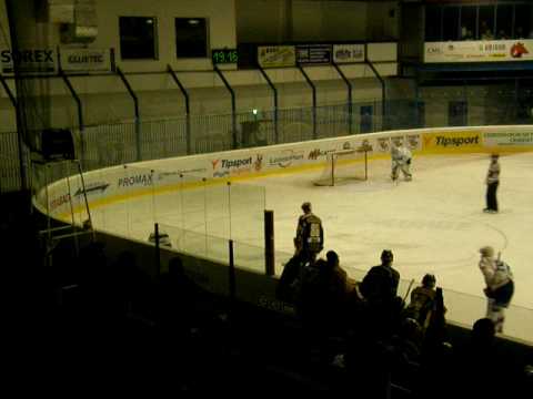 HC Berounští Medvědi - Salith Šumperk 6:1