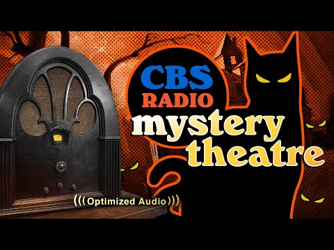 Vol. 17.1 | 3.75 Hrs - CBS Radio MYSTERY THEATRE - Old Time Radio Dramas - Volume 17: Part 1 of 2
