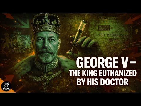 George V – The King Euthanized by His Doctor
