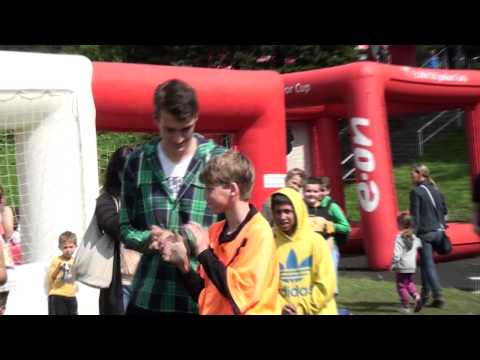 E.ON Junior Cup 2014 - Votice - E.ON Energy Freestyle - finálový battle