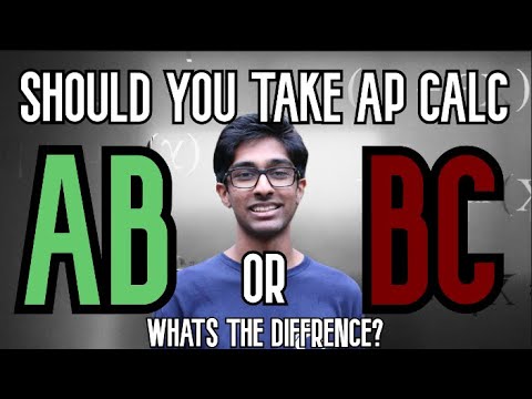 Should You Take AP Calculus BC or AB?
