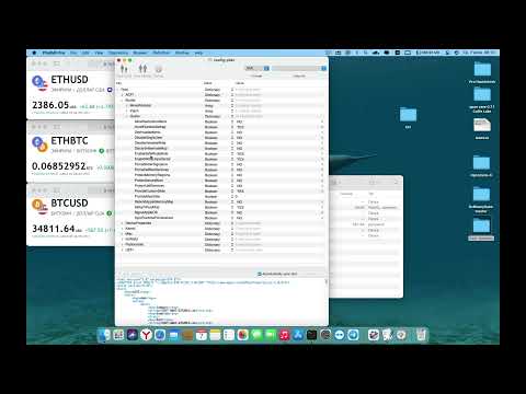 НАСТРОЙКА ЗАГРУЗЧИКА OpenCore 0.7.1 Coffelake CPU (Hackintosh OpenCore)
