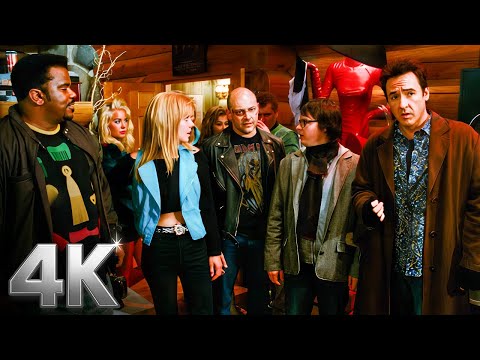 Funniest & Wildest Scenes from Hot Tub Time Machine 💥 4K