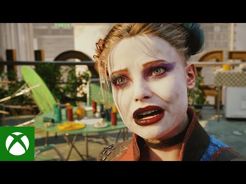 Suicide Squad: Kill the Justice League - Official Reveal Trailer