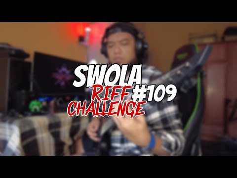 SWOLA109 - Sunday With Ola | #riffchallenge