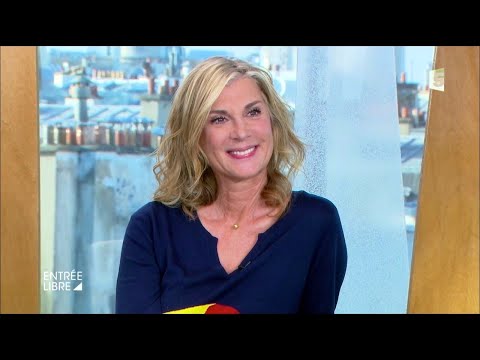 Portrait et interview de Michèle Laroque