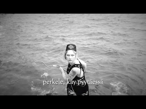 Vilma Jää – Miina (lyriikkavideo)