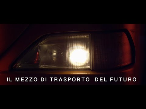 IL MEZZO DI TRASPORTO DEL FUTURO
