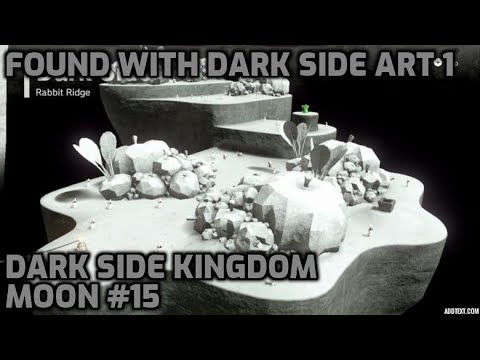 Super Mario Odyssey - Dark Side Moon #15 - Found with Dark Side Art 1