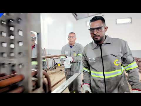 H2F Engenharia e Inspeção - Vídeo Institucional 1