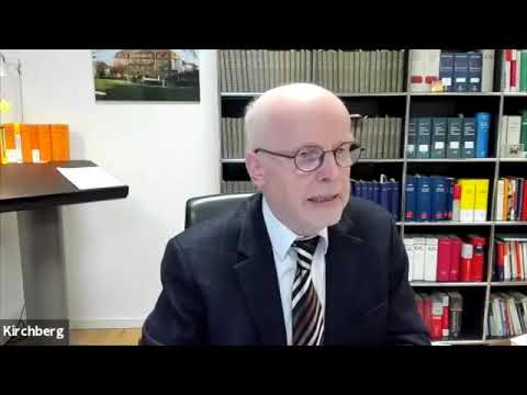 Tiefen und Untiefen der Corona Krise   Diskussion am 9 2 2021 360p