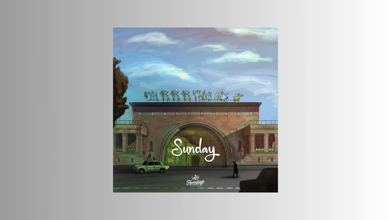 🎧 Sunday – Sample Pack Demo | Hermitage Records (LANDR Exclusive)