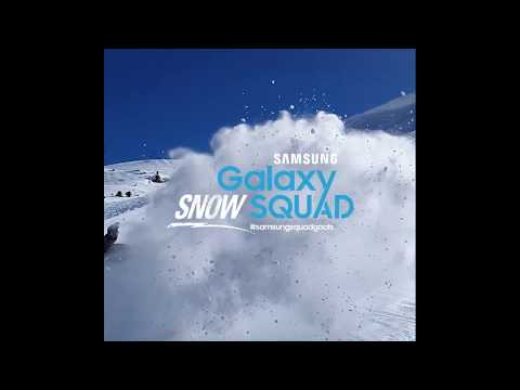 Galaxy Snow Squad 2019 | Chamonix