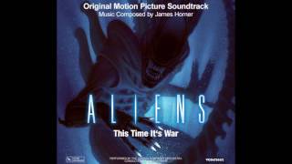 Aliens (OST) - Resolution And Hyperspace