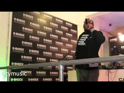 G Shock Sessions (@gshocksessions) the (just over) 4 min WRAP UP.