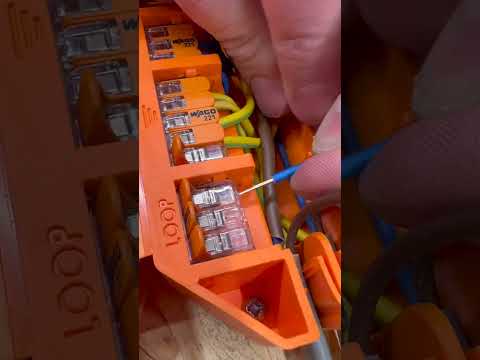 Genius Electrical Wiring Idea! 👀
