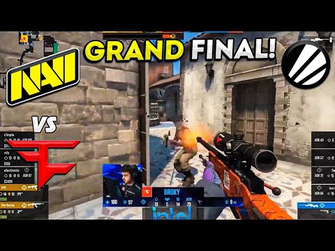 EPIC GRAND FINAL! - NaVi vs FaZe - HIGHLIGHTS - IEM Cologne 2022 | CS:GO (17.07.2022)