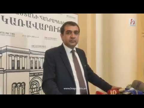 Ի՞նչ է արել Շիրակի մարզպետը Գյումրիի համար, որ ցանկանում է քաղաքապետ դառնալ