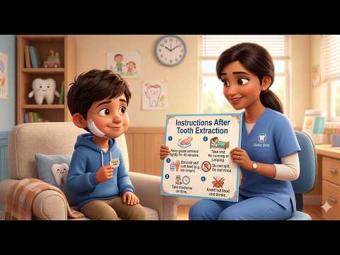 Tooth Extraction Recovery | The Ultimate Survival Guide (Avoid Dry Socket!)