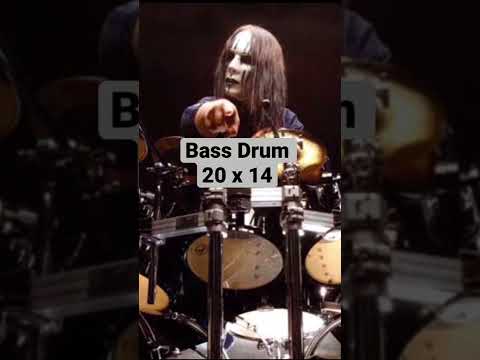 JOEY JORDISON DRUM TUNING