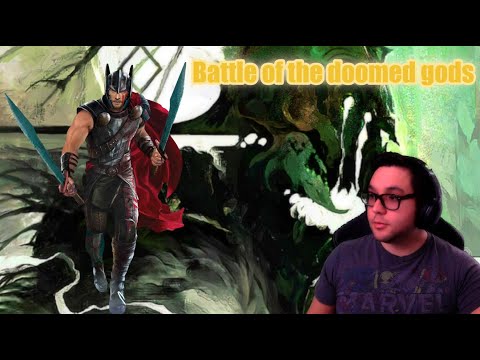 Hellxn does it again| Hellxn " RAGNAROK"  (feat. GH8$TE) Reaction