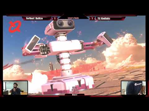 The Vero Standard 17: Balltze (ROB) vs  Kodiaks (Bowser) - Loser's Finals