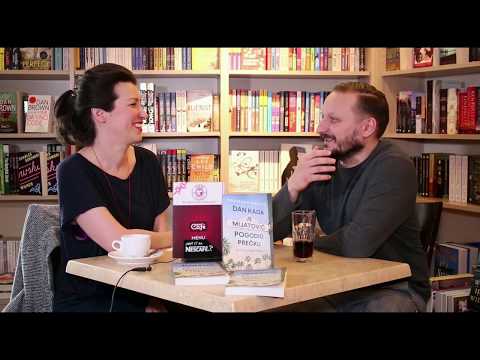 Na kafi sa autorom - Radovan Nastić