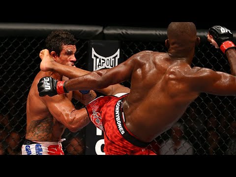 Jon Jones vs Vitor Belfort - Full Fight Highlights UFC 152