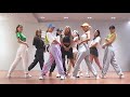 [Jessi - NUNU NANA] dance practice mirrored