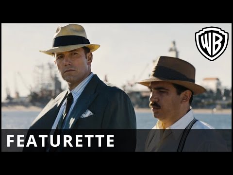 Live by Night (Featurette 'The Price You Pay')