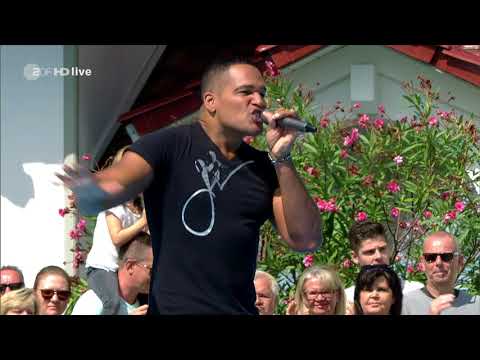 FXMO feat. Jimmie Wilson - Taxi Ride - ZDF Fernsehgarten 26.08.2018