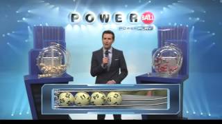 Powerball lottery Feb 11, 2015 drawing video