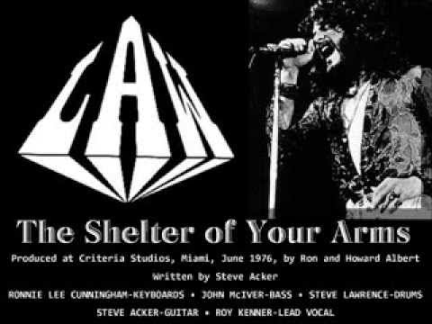 The Shelter of Your Arms video