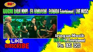 Download lagu HADIRMU BAGAI MIMPI - Ifa Handayani EVA NADA mp3 Download lagu HADIRMU BAGAI MIMPI - Ifa Handayani EVA NADA mp3