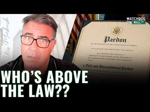 “Get Out of Jail Free”? Debate Over Presidential Pardons Heats Up