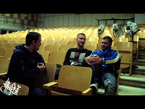 Kali a Peter Pann 2013 Lapáš Ibiza club HHTV Nitra