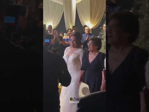 Tony Rosado y Susan Pacheco se casan #tonyrosado #susanpacheco