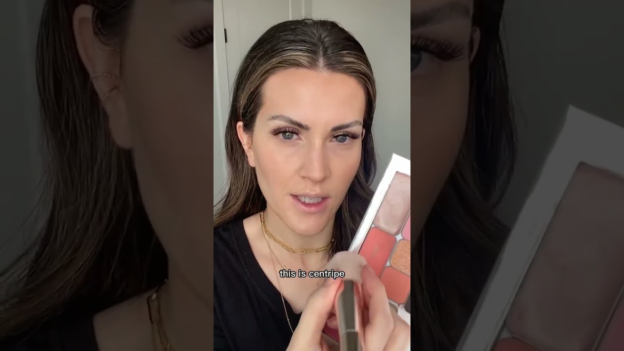 How To: 1 Layer Of Makeup In 5 Minutes