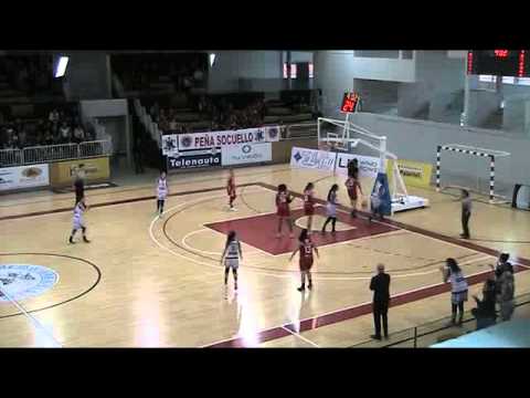 LFJ17 EMBUTIDOS PAJARIEL BEMBIB...,58 - 66,STAR CENTER-UNI FERROL... (23/01/2016)