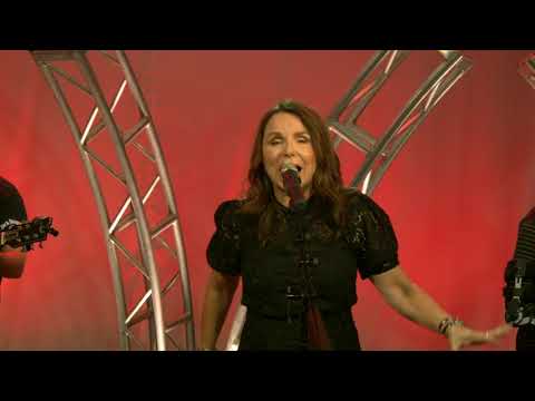 Patty Smyth - "The Warrior" (Official Live Video)