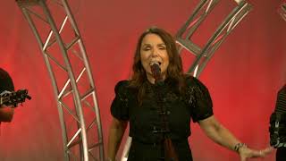 Patty Smyth - &quot;The Warrior&quot; (Official Live Video)