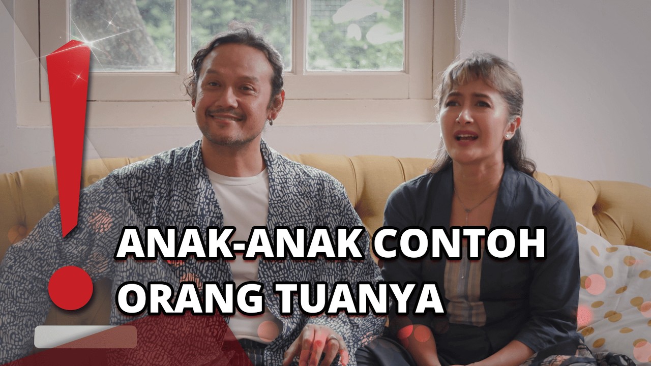 Looking at These Photos, Widi Mulia Idan Dwi Sasono Recalls Memories of the Past