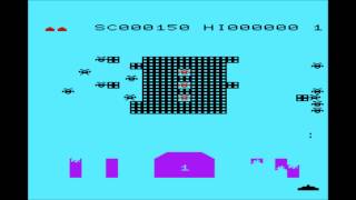 Cosmic Jailbreak for the Commodore VIC-20 / Commodore VC-20