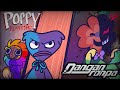 Poppy Playtime X Danganronpa But The Wheel Decides Their Fate