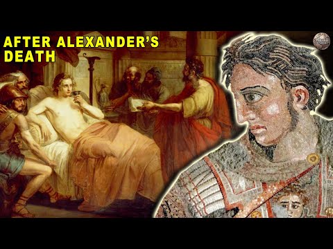 What Happened To Alexander's Empire After He Died?