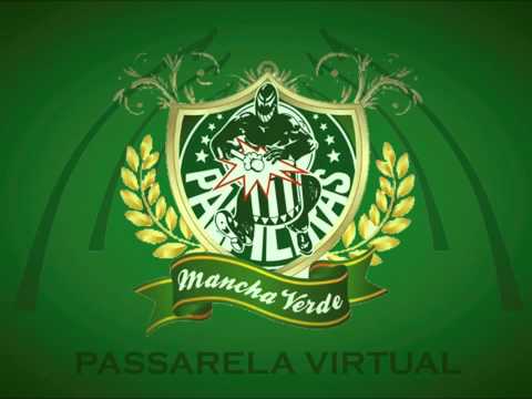 Mancha Verde - Samba-Enredo 2015