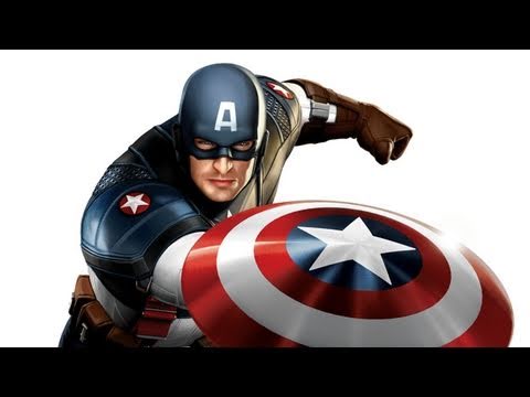 Captain America The First Avenger "Shield Fight" 2011 official movie trailer clip