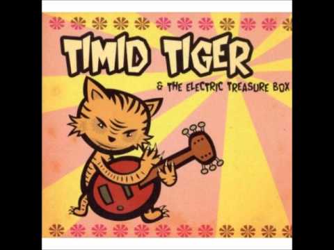 Let The City Save Us - Timid Tiger