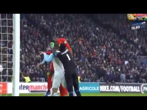 Andrezieux vs Marseille 2 0 Résumé